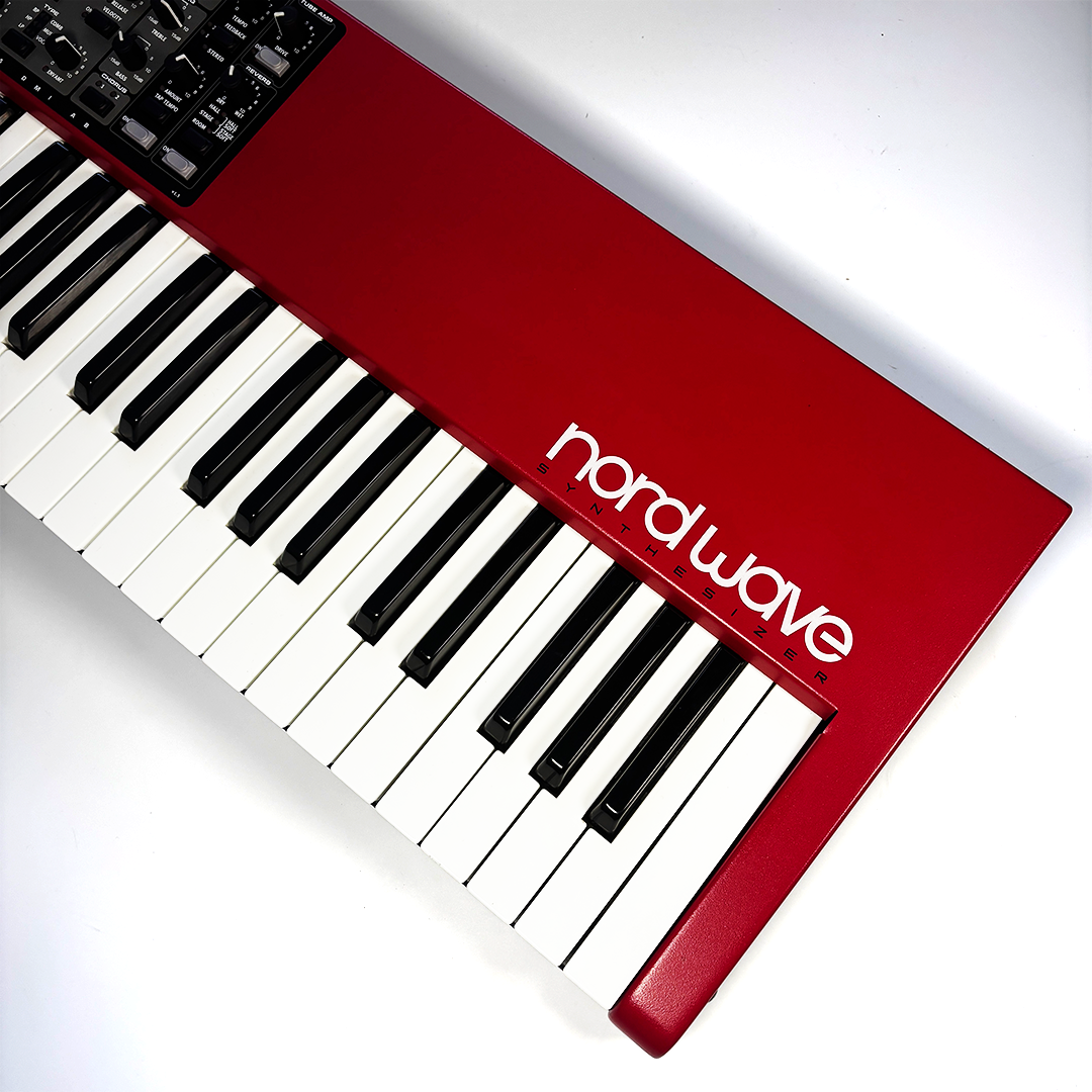 Nord Wave 49-Key 18-Voice Polyphonic Synthesizer - Second Hand