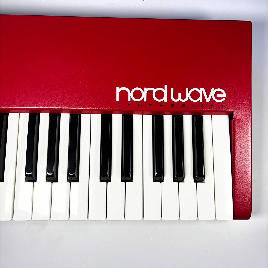 Nord Wave 49-Key 18-Voice Polyphonic Synthesizer - Second Hand