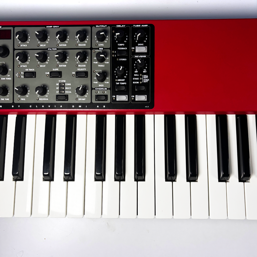 Nord Wave 49-Key 18-Voice Polyphonic Synthesizer - Second Hand